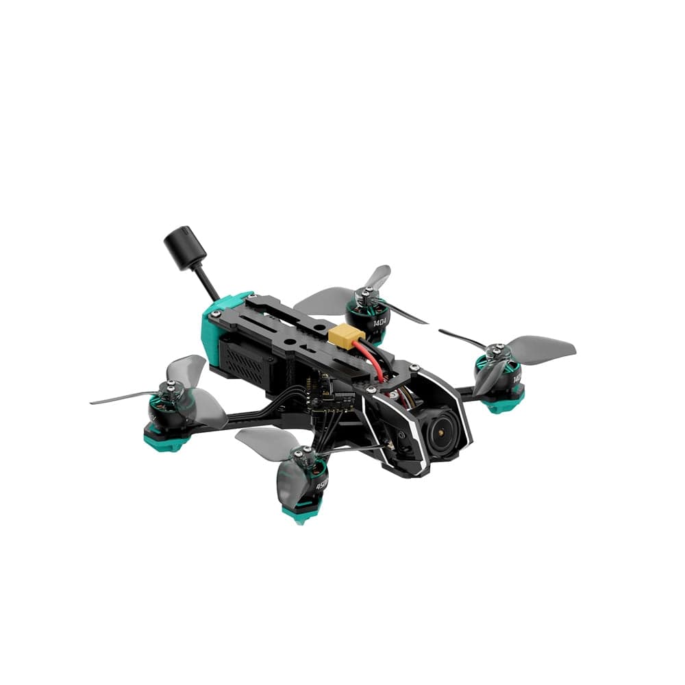 Sub250 Oasisfly25 2.5 Inches HD O3 Freestyle Quadcopter - Choose RX Type for fpv drones 1