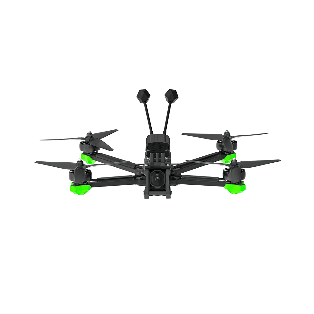 iFlight Nazgul Evoque F6D V2 O4 6S HD FPV Drone for fpv drones 2
