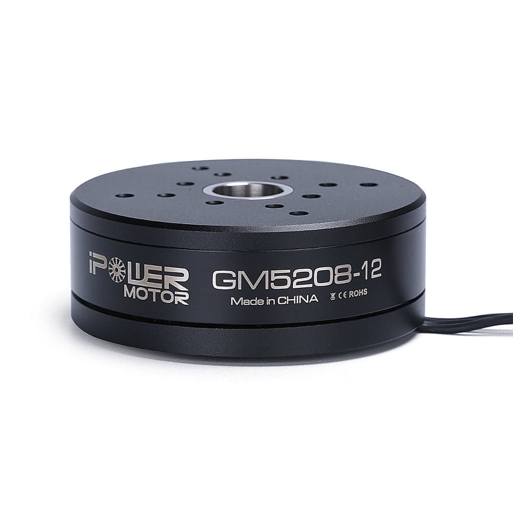 IFlight IPower GM5208-12 Hollow Shaft Brushless Gimbal Motor for fpv drones 5