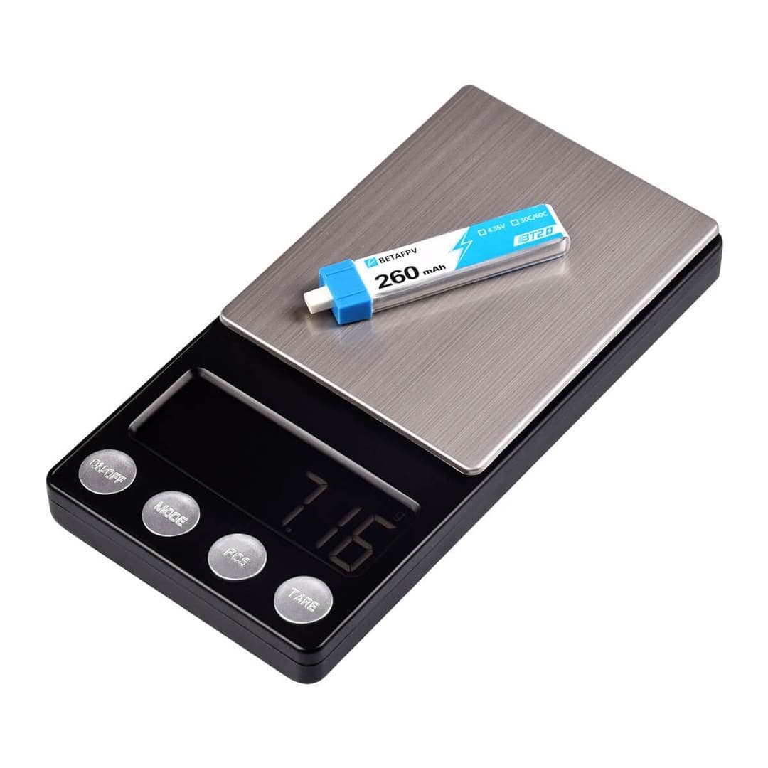 BT2.0 260mAh 1S 30C Battery (1PCS) for fpv drones 2