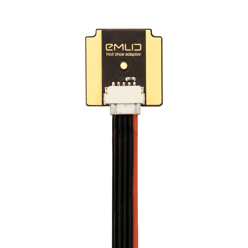 Emlid Hot shoe adaptor for Reach M+ [SL4] for fpv drones