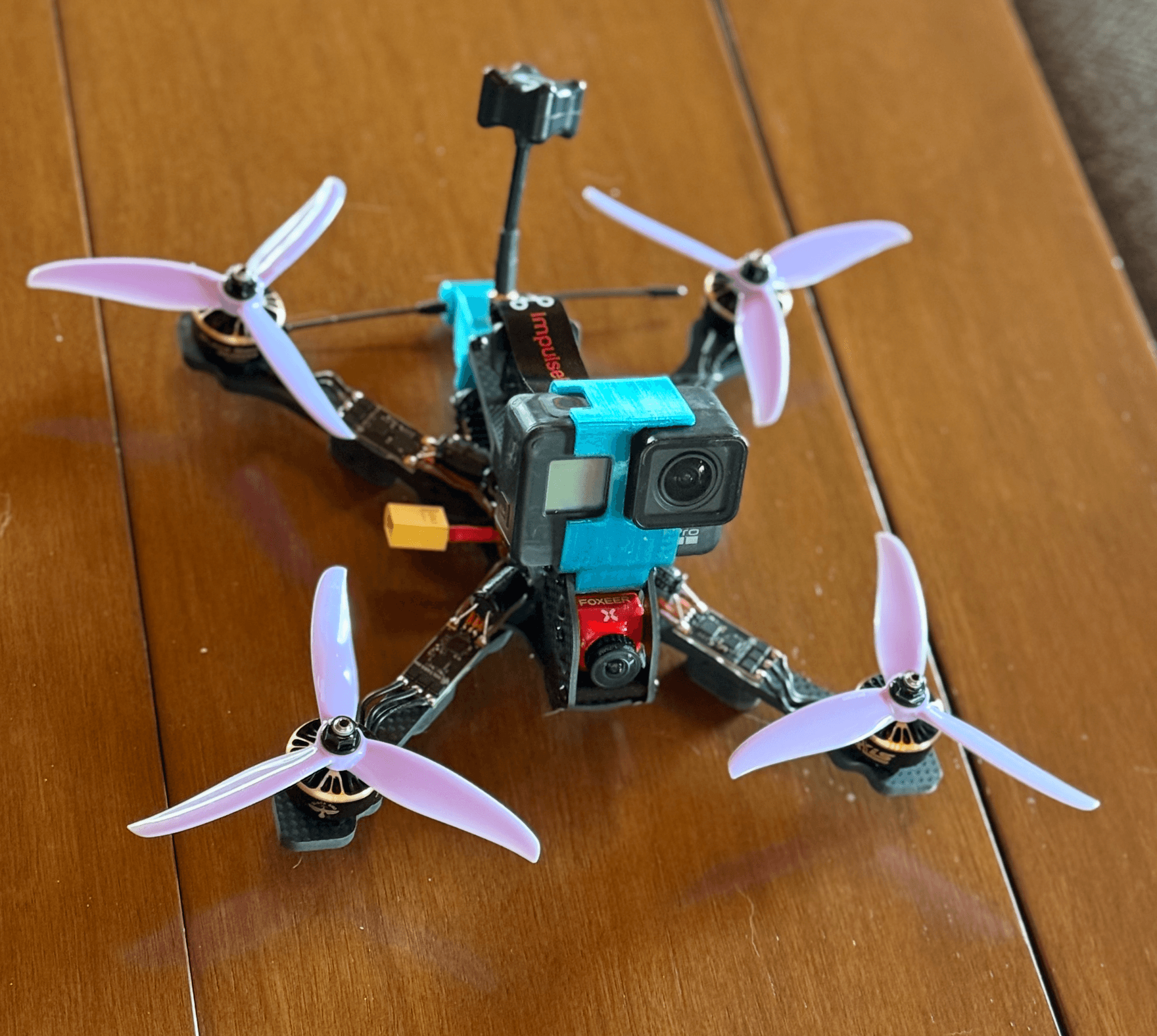 Voltara 50A Single for fpv drones 3