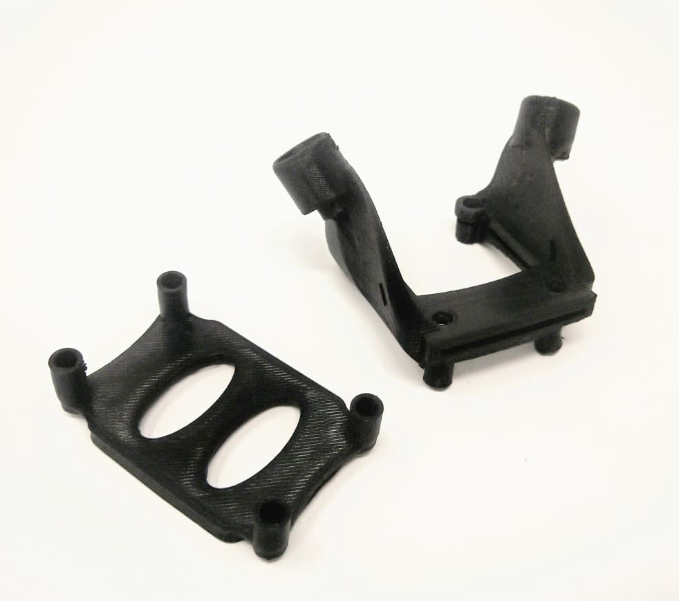 DJI FPV System Mount for TBS Source One V3 for fpv drones 1