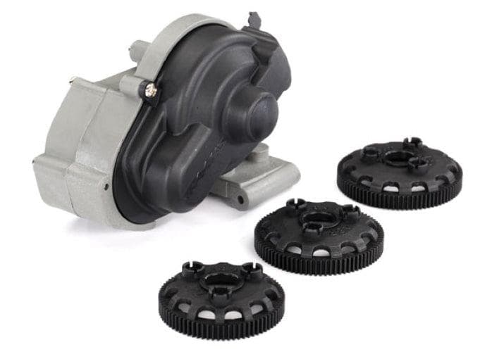 Traxxas 3695 Transmission Complete For 1/10 2WD Rustler Bandit Stampede Slash for fpv drones