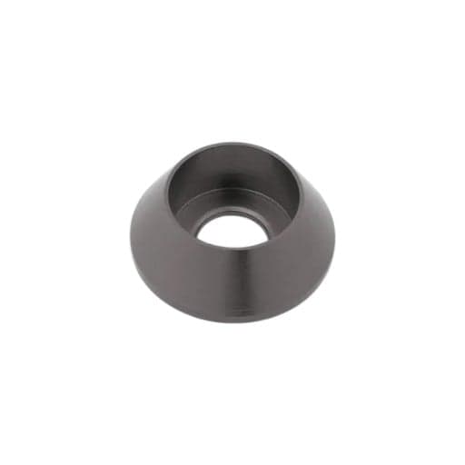 10pc M2 Countersunk Washers Coloured Aluminium Pack for fpv drones 8