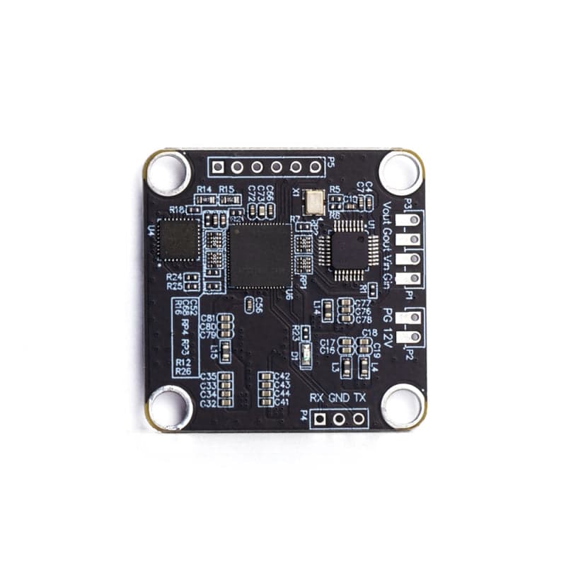 Video Encryption and Decryption Module for fpv drones 2