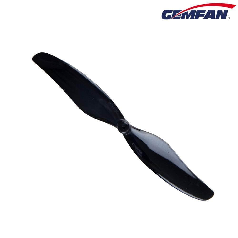 Gemfan Ducted 3" 75mm Bi-Blade Propeller 1mm Shaft (4CW+4CCW) - Choose Your Color for fpv drones 1