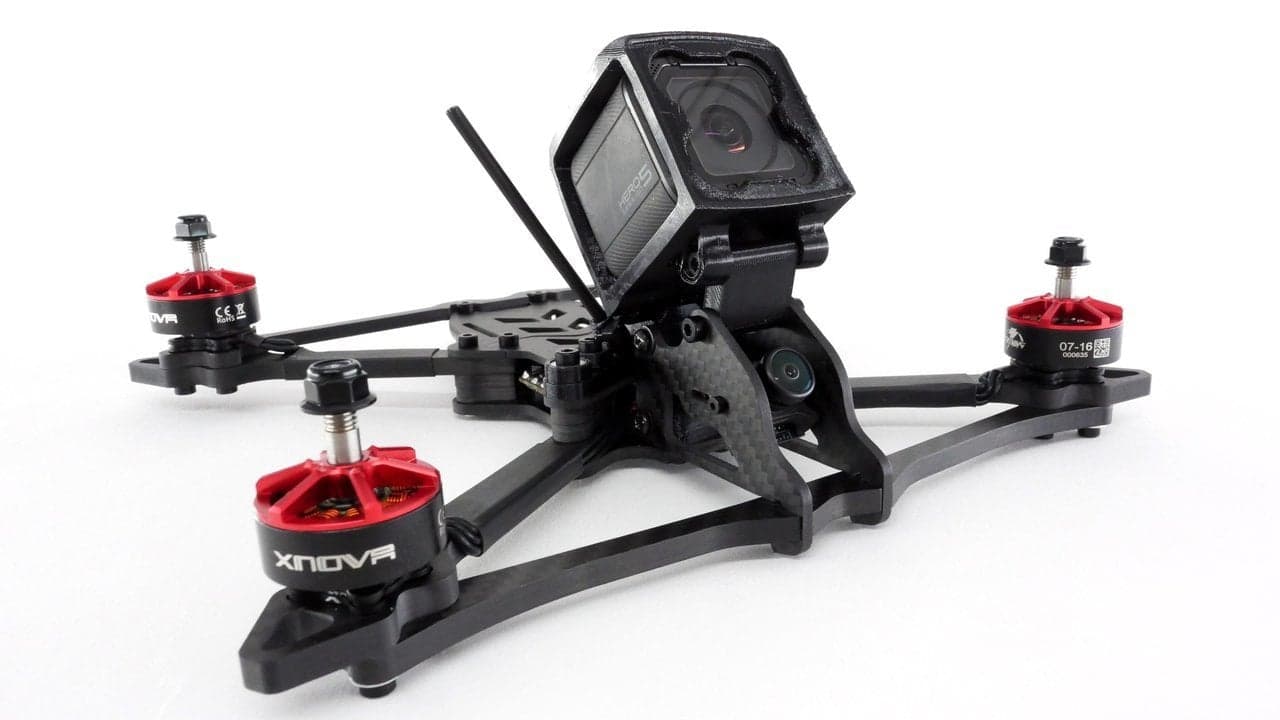 Smooth Operator Freestyle Frame - 5" for fpv drones 1