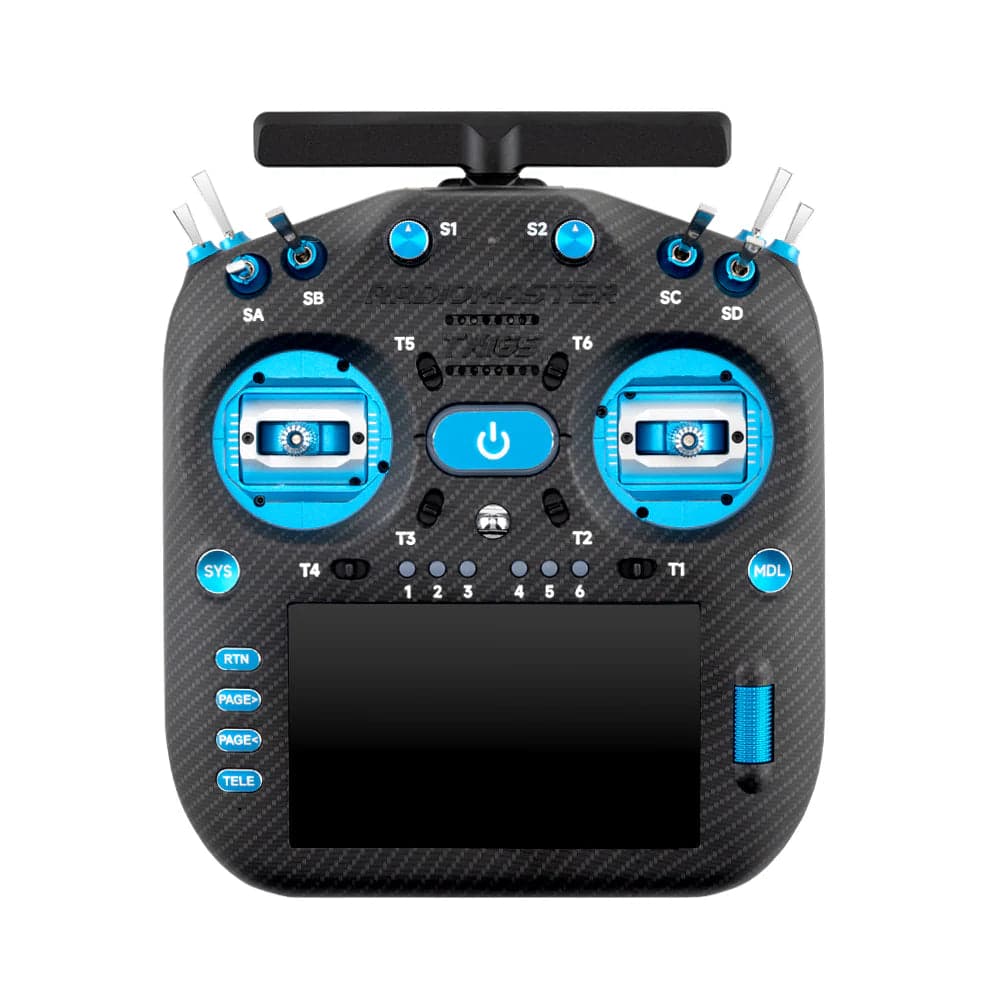 RadioMaster TX16S MK3 Max Radio Transmitter (Batteries Not Included) for fpv drones 4