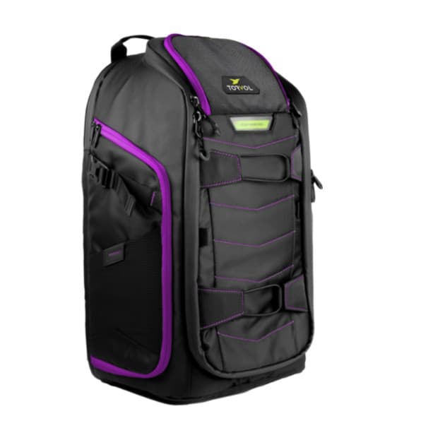 Torvol Quad Pitstop Backpack Pro - Purple edition for fpv drones 1