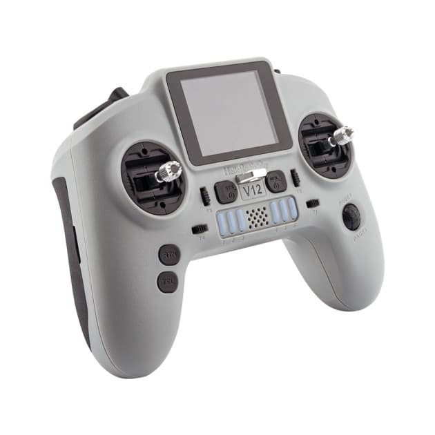 HelloRadio V12 RC ELRS Dual Band Transmitter for fpv drones 2