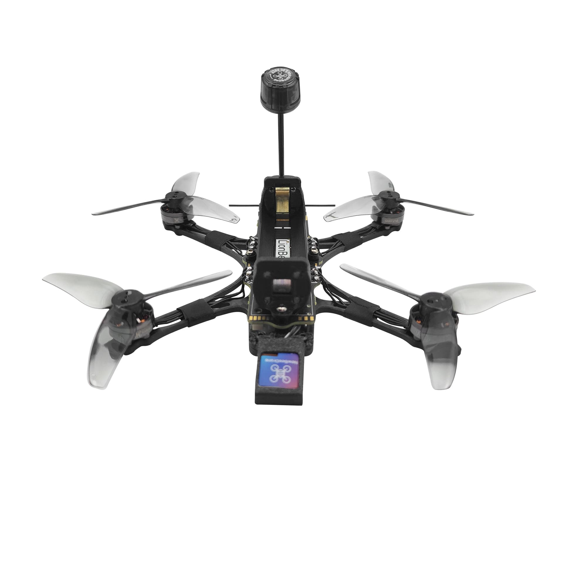 NewBeeDrone LionBee 3inch long range ELRS2.4 AIO developer kit for fpv drones 2