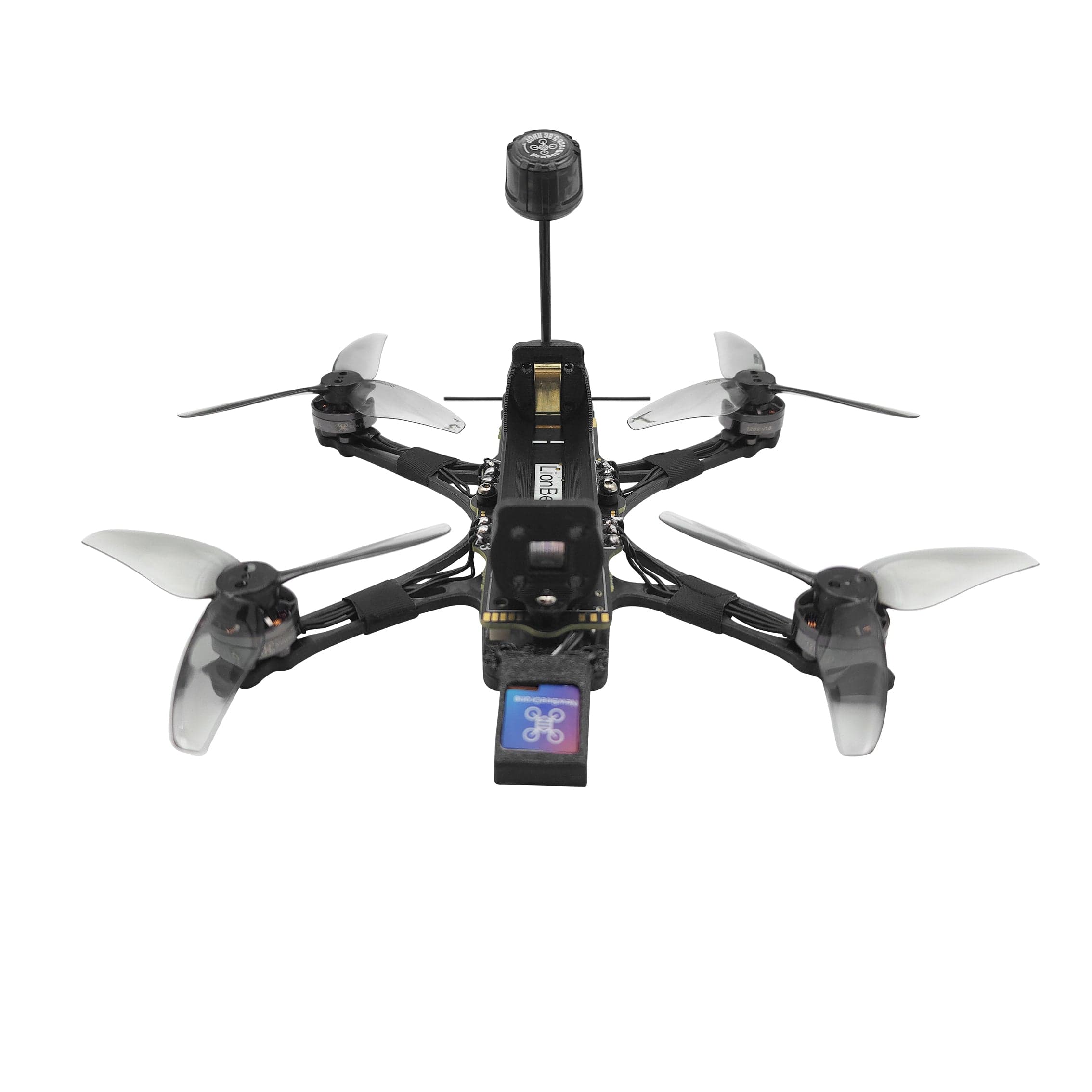 NewBeeDrone LionBee 3inch long range ELRS2.4 AIO developer kit for fpv drones 2