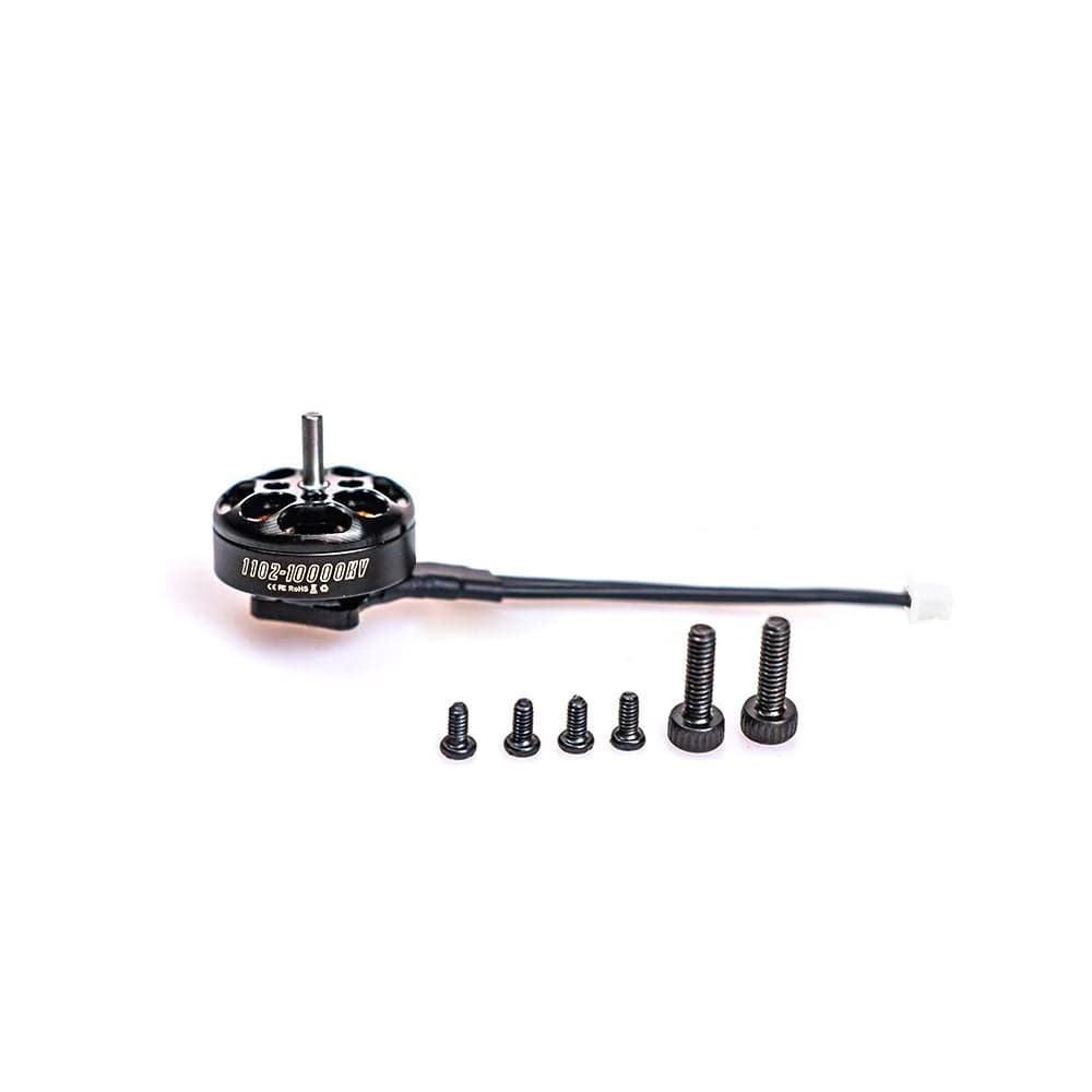 HGLRC Aeolus 1102 10000KV FPV Drone Motor for fpv drones 5