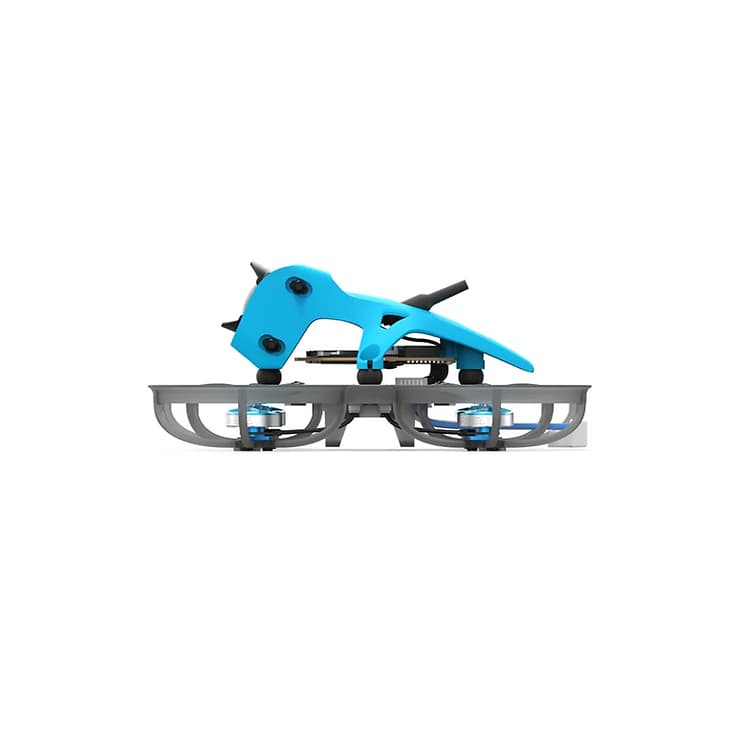 BetaFPV Meteor 75 Pro II DJI O4 Wide Brushless Whoop Quadcopter ELRS for fpv drones 6