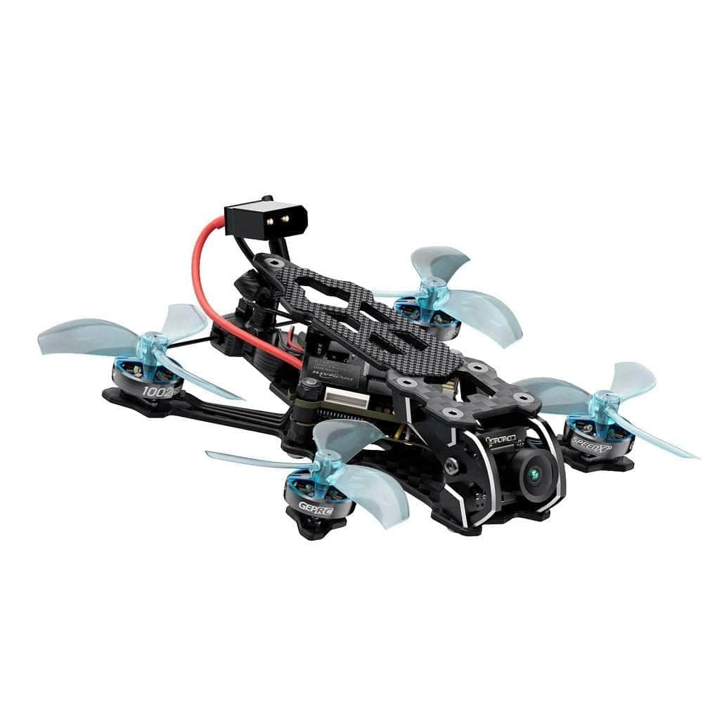 GEPRC T-Cube18 1.8" 2S BNF Drone HD w/ HDZero ECO - ELRS 2.4GHz for fpv drones