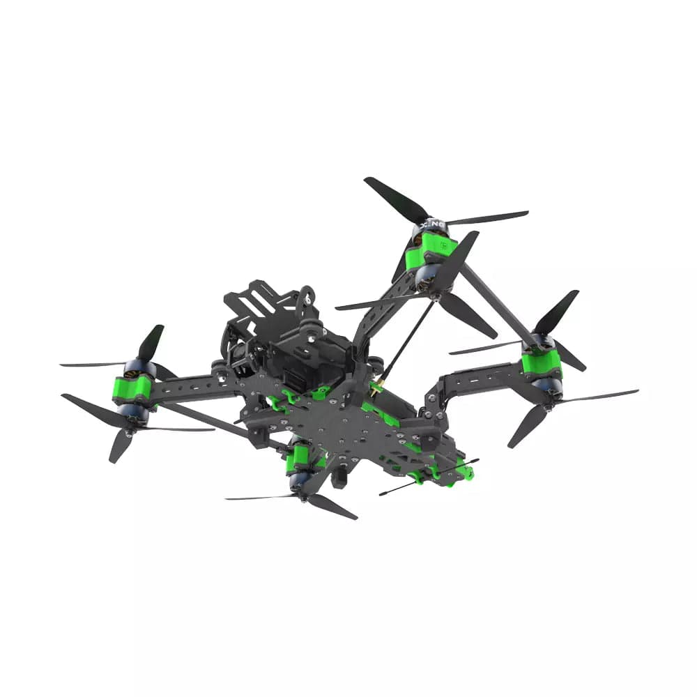 Taurus X8 Pro O3 BNF 8S HD Cinelifter - Choose Receiver for fpv drones 9