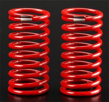 Traxxas 5442 Spring Shock GTR 4.9 Silver (2) Revo E-Revo for fpv drones