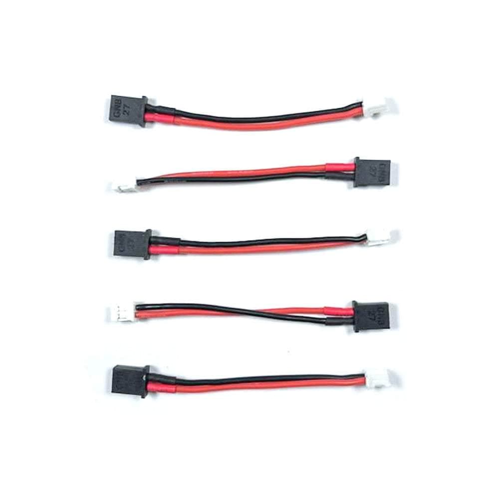 GNB27 Male to PH2.0 Female Charge/Discharge Adapter Cable 5 Pack for fpv drones