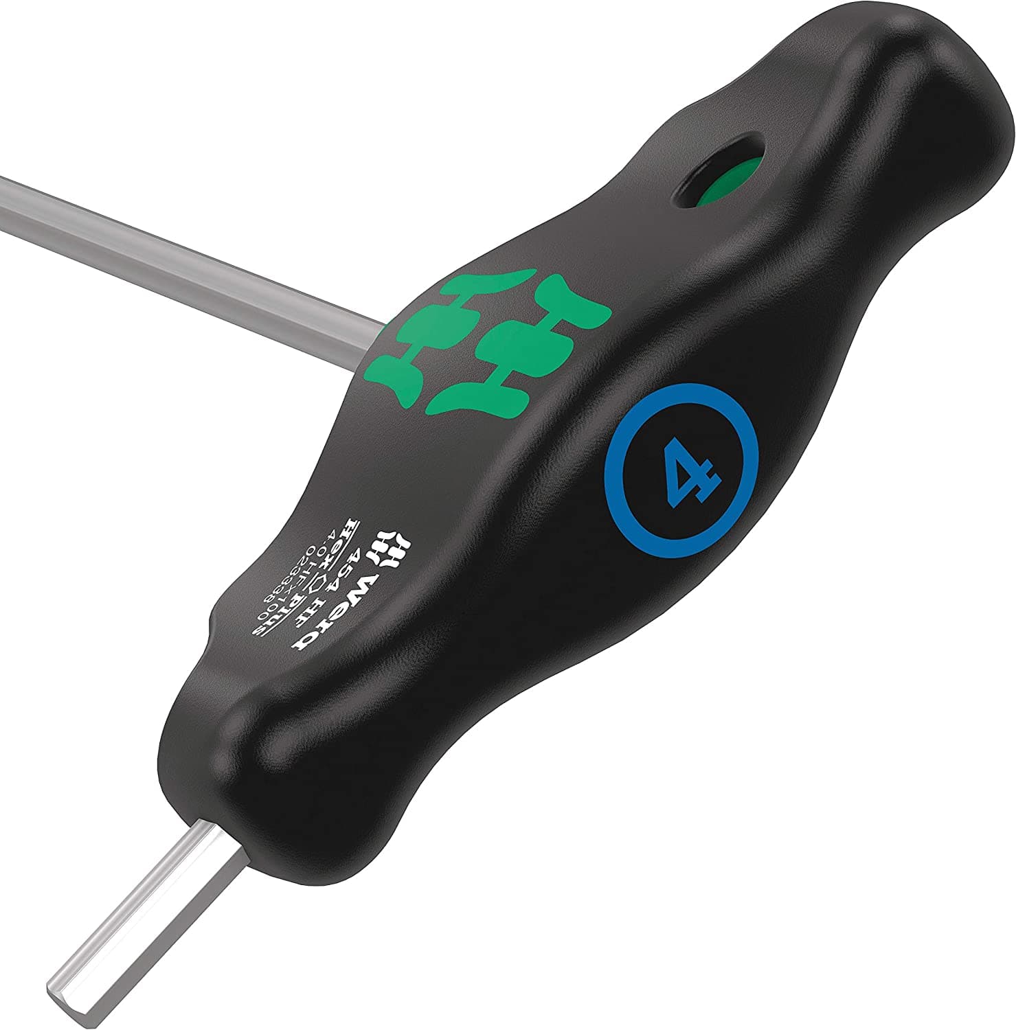 Wera 454 HF 5mm x 200mm T Handle Hex Screw Driver 05023339001 for fpv drones 2