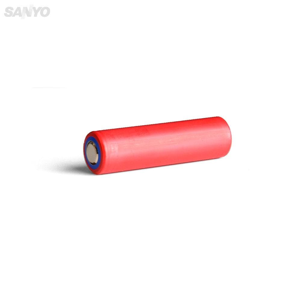 Sanyo 18650 Batterij for fpv drones 3