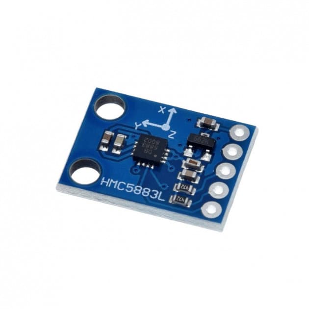 QMC5883L - external compass for fpv drones