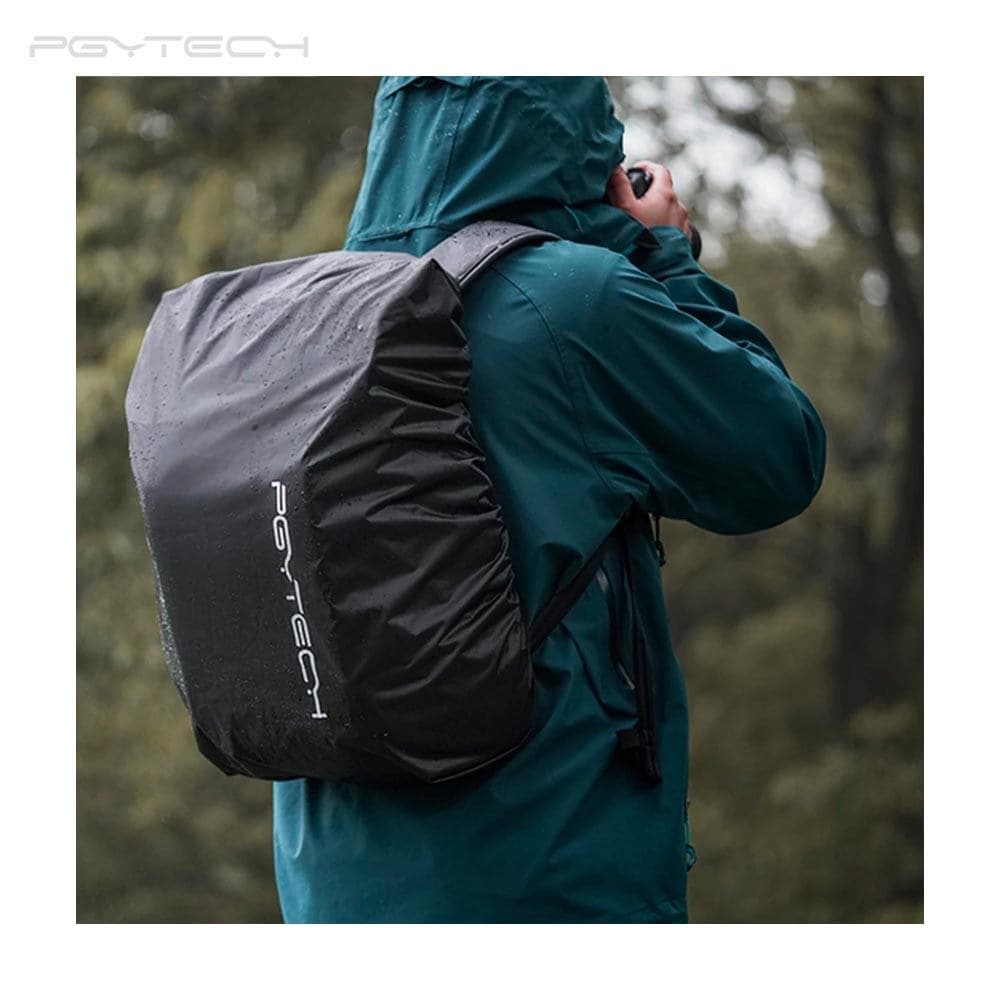 PGYTECH Backpack Rain Cover 25L for fpv drones 1