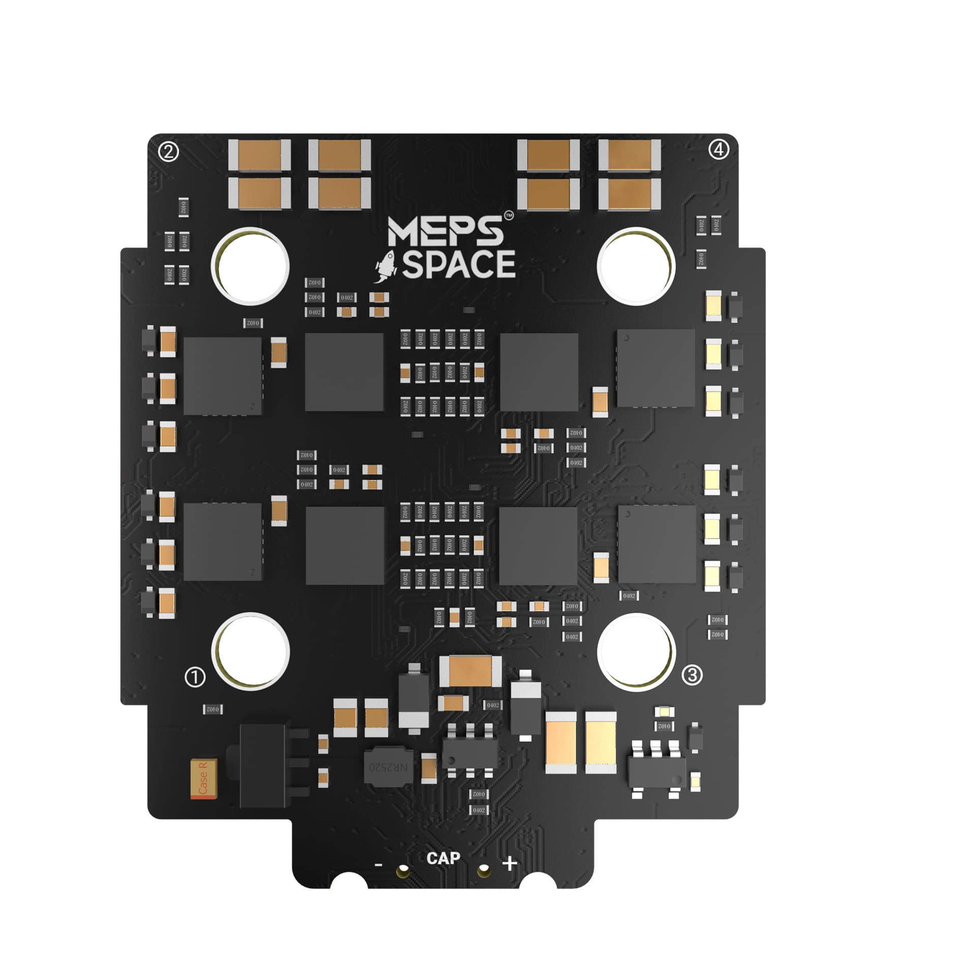 MEPS AeroCore F722 Mini 45A 20x20 ESC&FC FPV Stack -The King of Racing for fpv drones 2