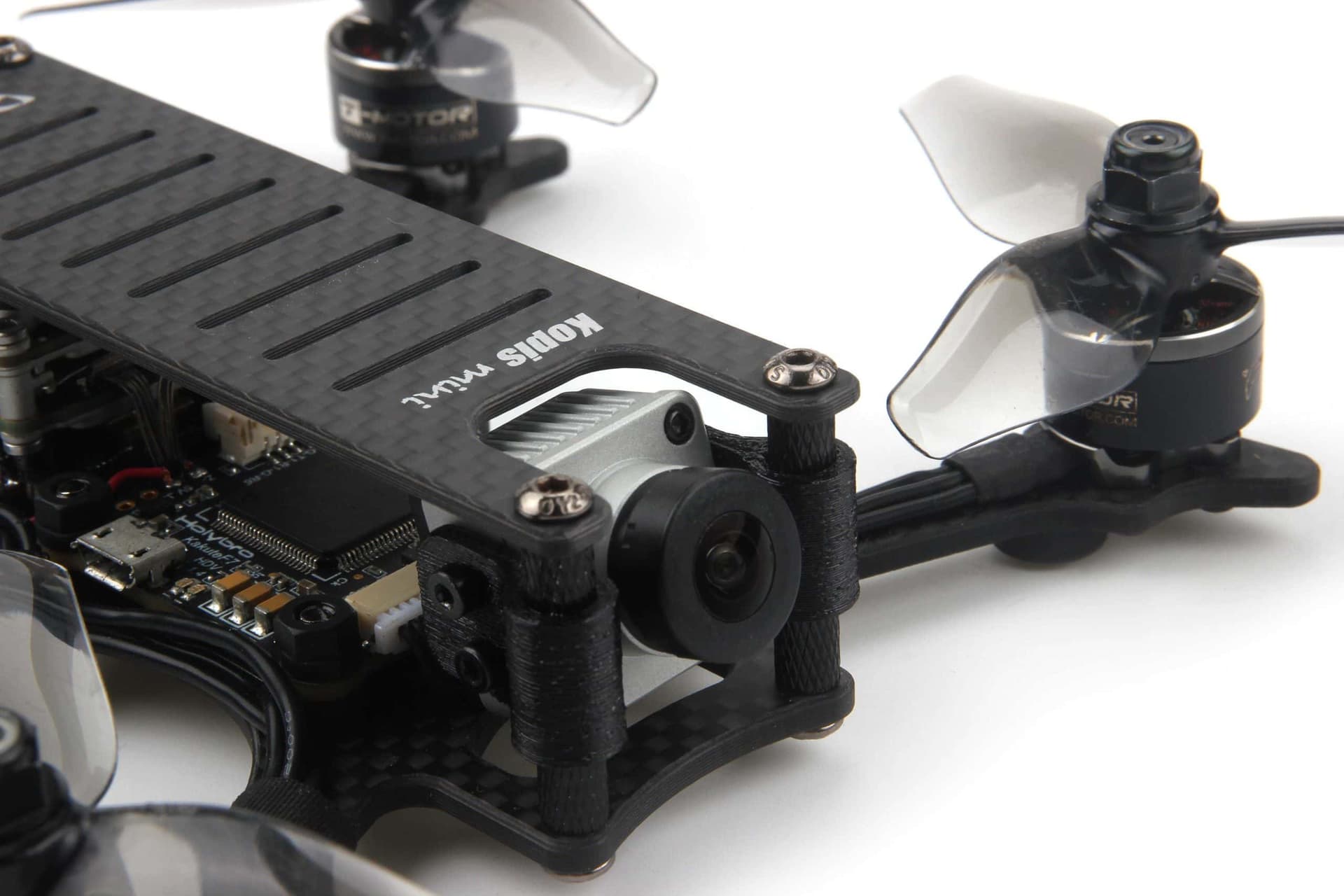 HolyBro Kopis Mini Vista HD FPV Quadcopter PNP for fpv drones 3