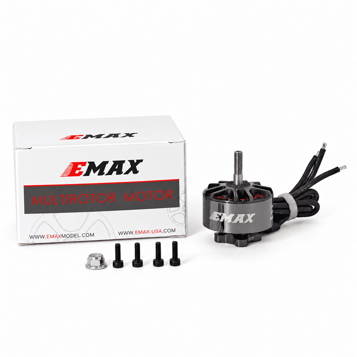 EMAX ECO II 3214 450KV Motor for fpv drones 6