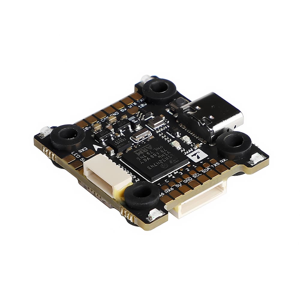 T-HOBBY H7 Mini Racing Fight Controller Dual Gyroscope FPV Drone BEC FC for fpv drones 2