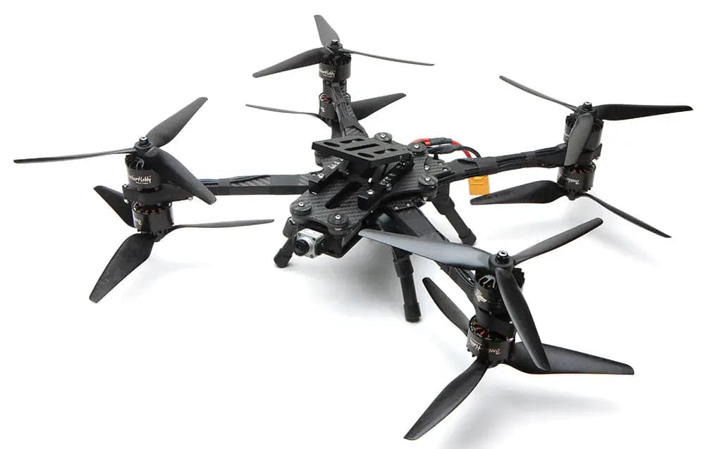 Shendrones Thicc 3.0 Frame for fpv drones 2