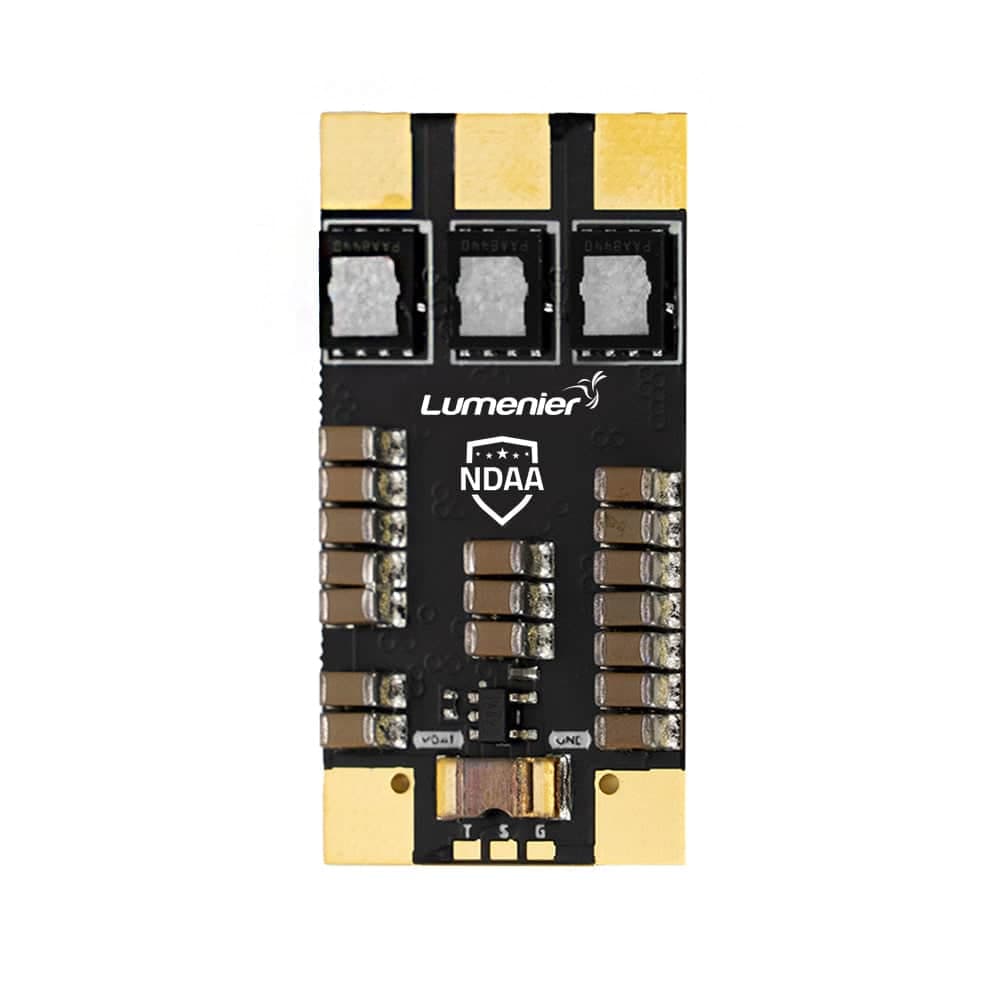 Lumenier Siege 100A 3-8S AM32 Single ESC - NDAA for fpv drones 2