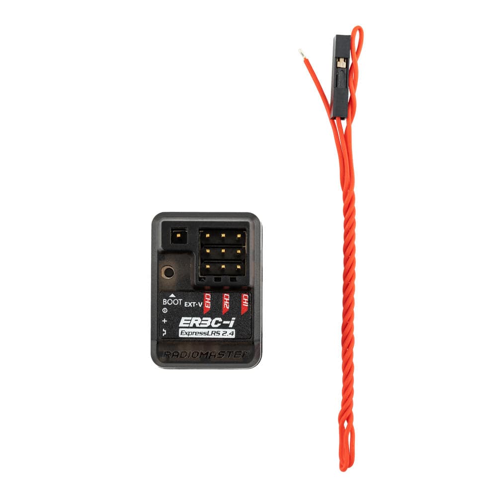 RadioMaster ER3C-i 2.4GHz ELRS PWM Receiver for fpv drones 16