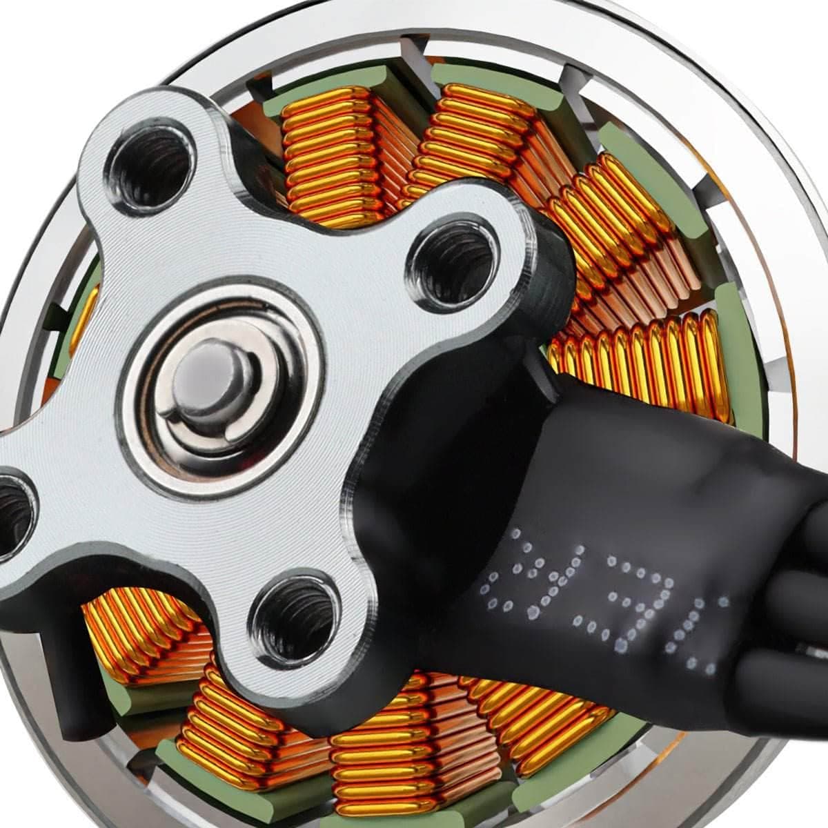 HGLRC SPECTER 1804 2450Kv Micro Motor for fpv drones 5