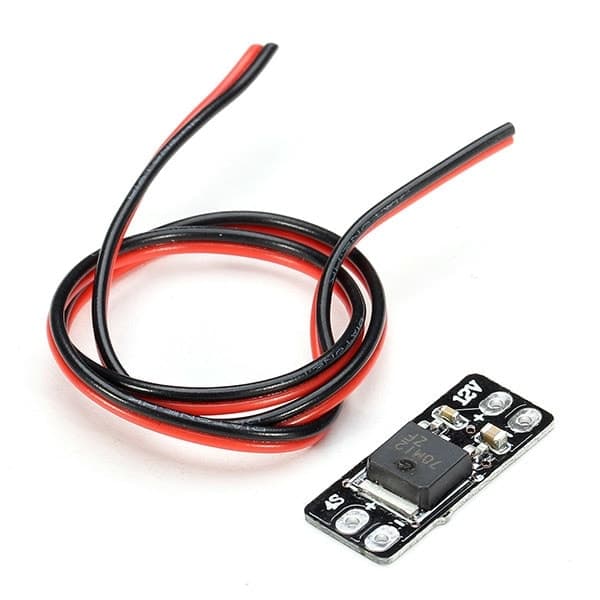 Micro BEC Voltage Regulator (3.3V, 5V, 12V) for fpv drones 4