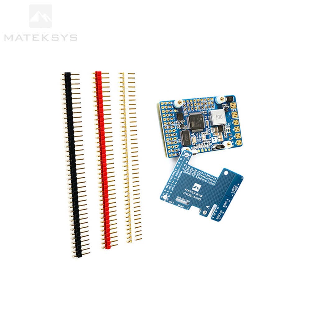Mateksys F405-WING Flight Controller for fpv drones 3