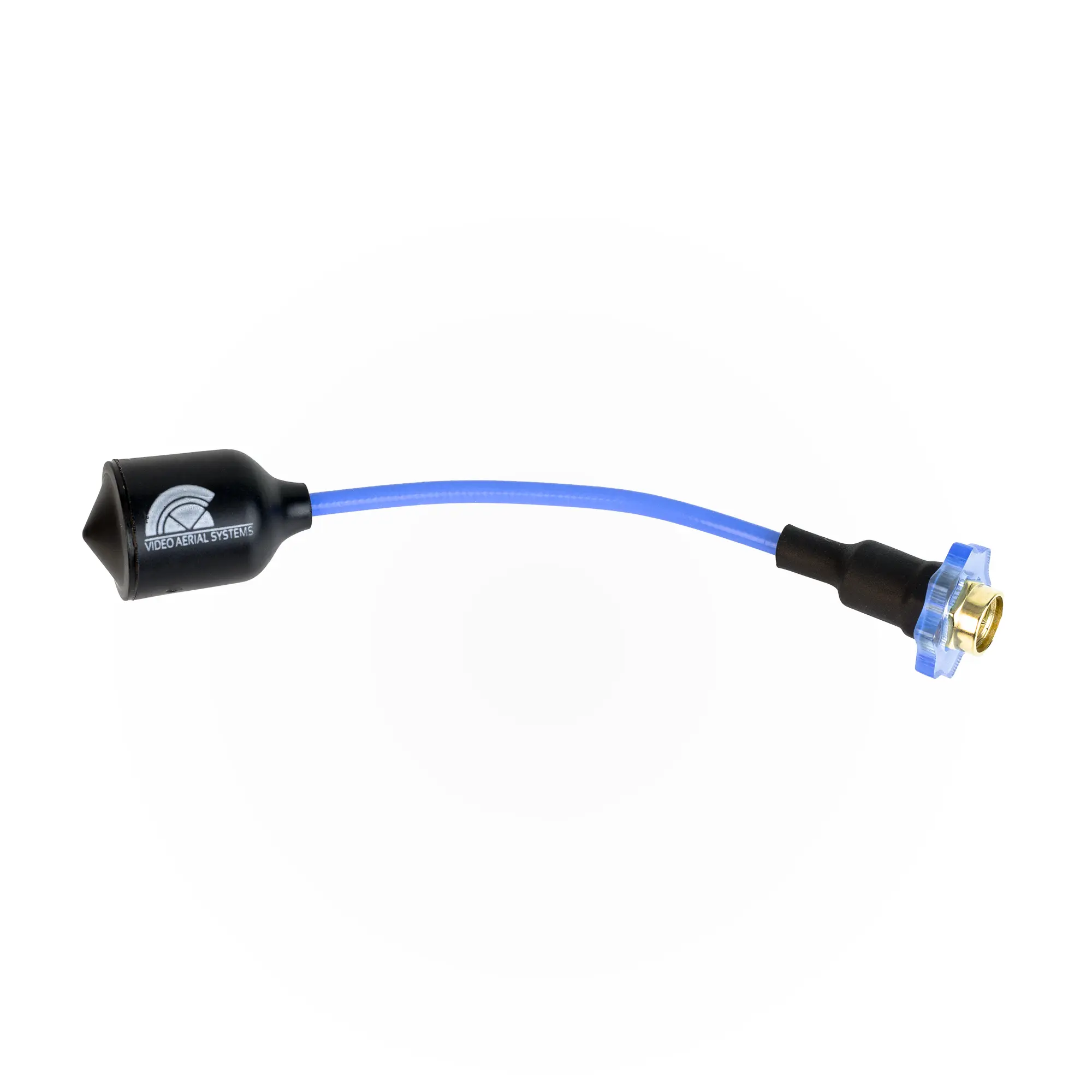 VAS 5.8GHz Minion Pro SMA Long Antenna (RHCP) - 3 for fpv drones 1