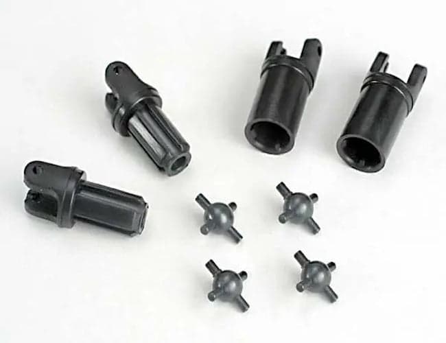 Traxxas 4851 Nitro 4-TEC Drive-Shafts Telescopic for fpv drones