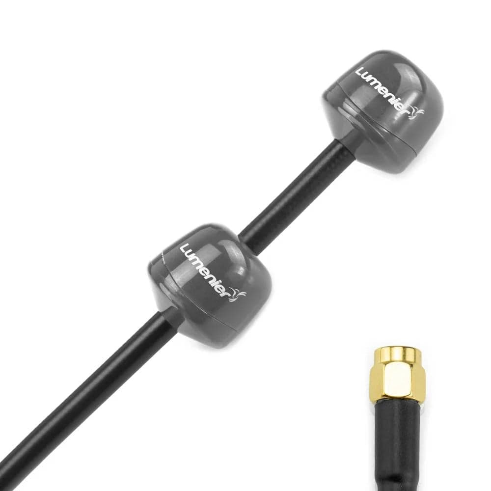 Lumenier Double AXII 2 HD Long Range 5.8GHz Antenna for fpv drones 1