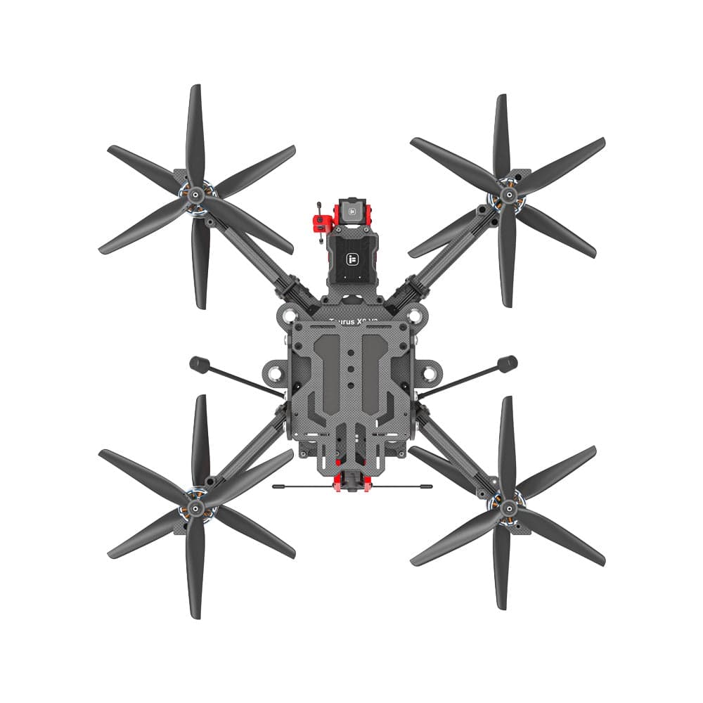 iFlight Taurus X8 V3 O3 6S HD Cinelifter - Choose Receiver Type for fpv drones 2