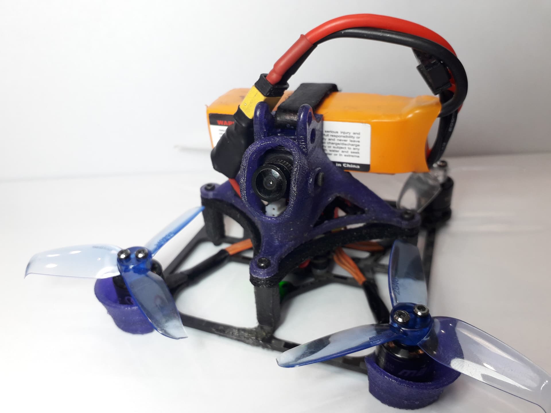 DIRTY BIRD 2.5’’ FPV FRAME for fpv drones 2