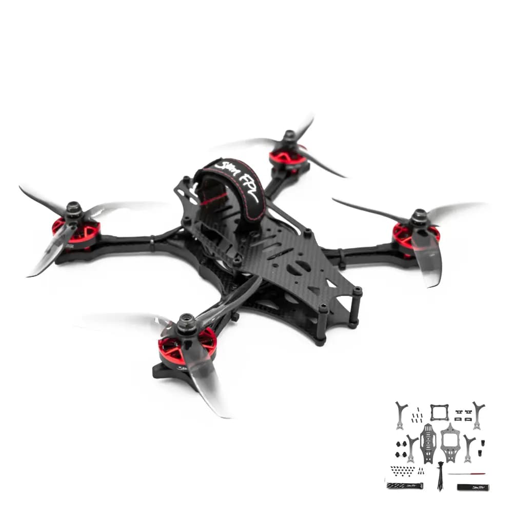Stan FPV Stallion 5" Frame Kit - Compact X - 6.5 for fpv drones 1