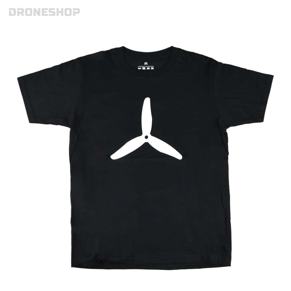 Droneshop T-Shirt - Propeller - Maat XL for fpv drones 1