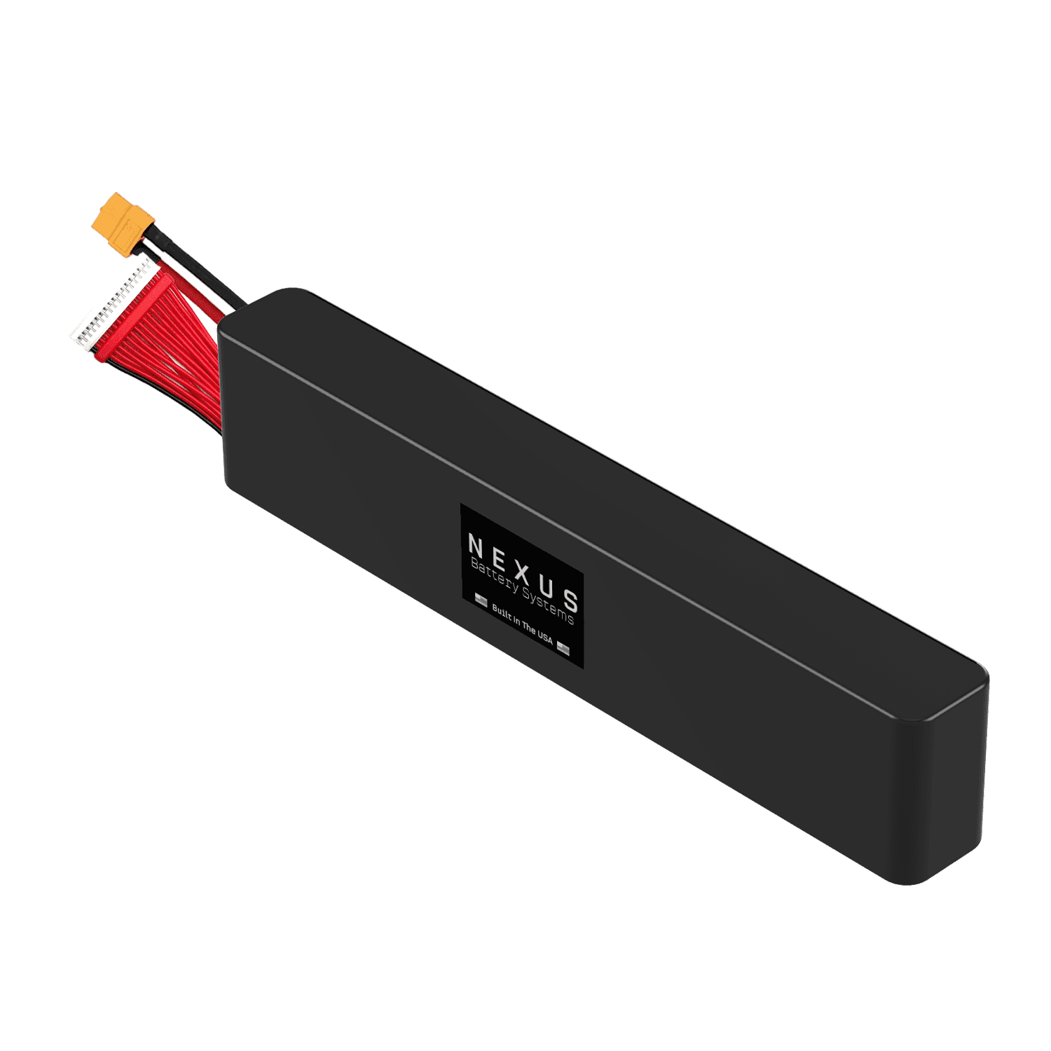 17s2p 61.2v Molicel P42A 8400mAh Li-Ion Battery Pack for fpv drones