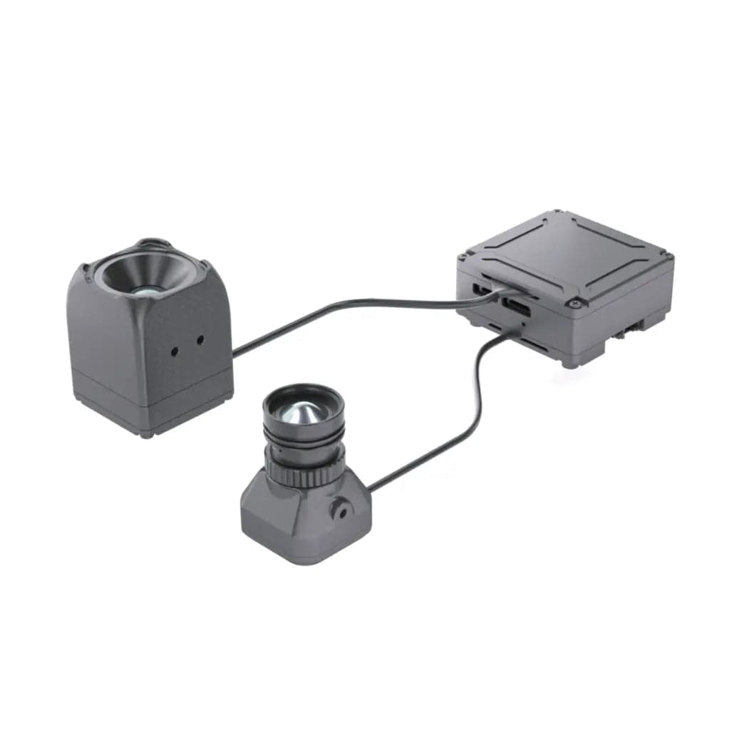 Caddx Eclipse 005SL Dual Thermal & Visible Light FPV Camera (FT-D004A-V3)