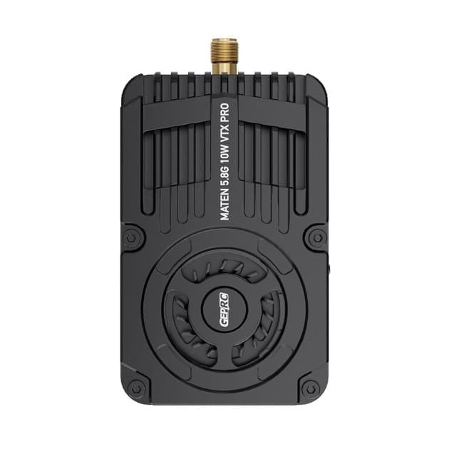 GEPRC Maten Pro 5.8G 25-10000mW video transmitter for drones for fpv drones 4