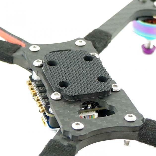 Rotorama 3M battery pad - large for fpv drones 4