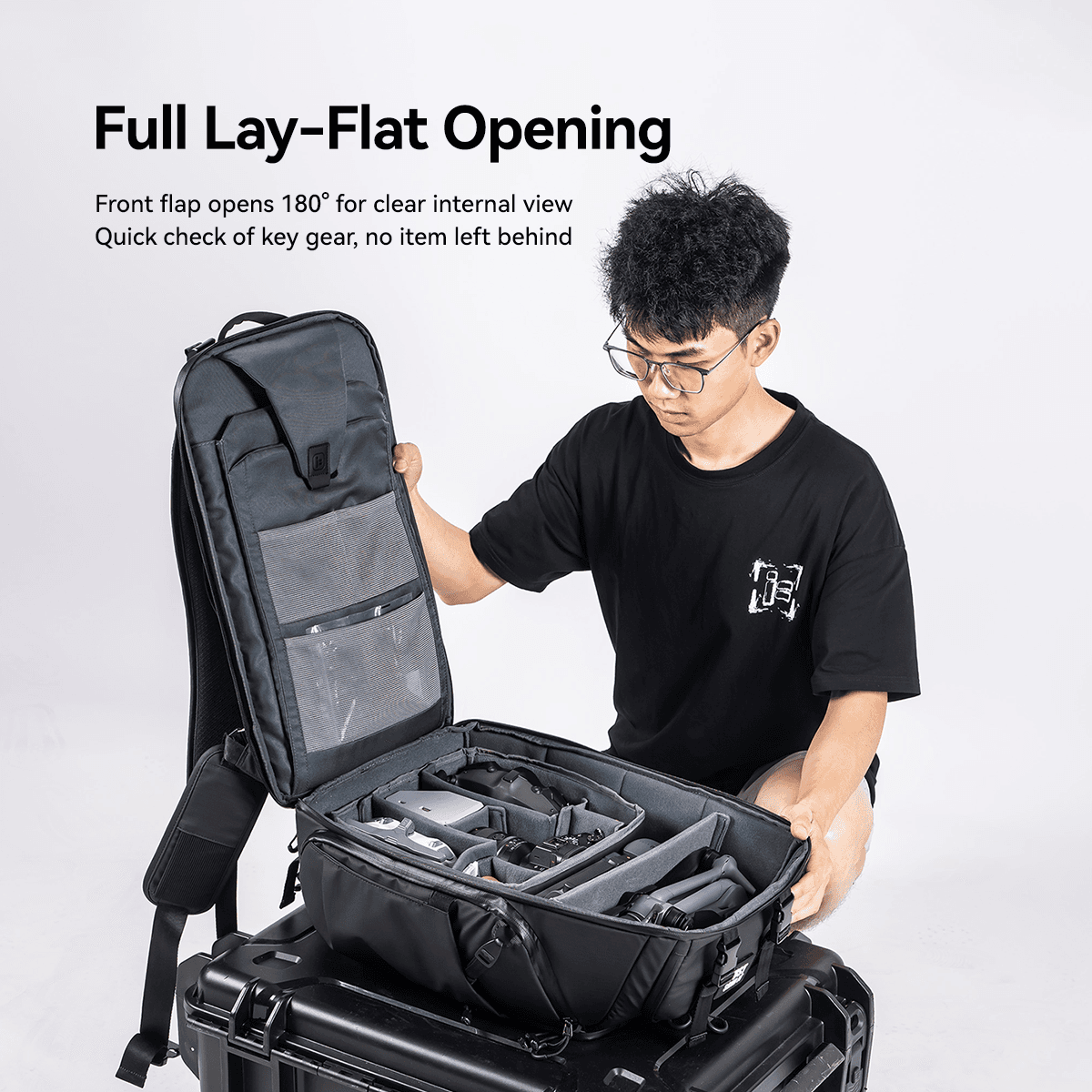 iFlight FPV Drone Backpack V2 for fpv drones 15