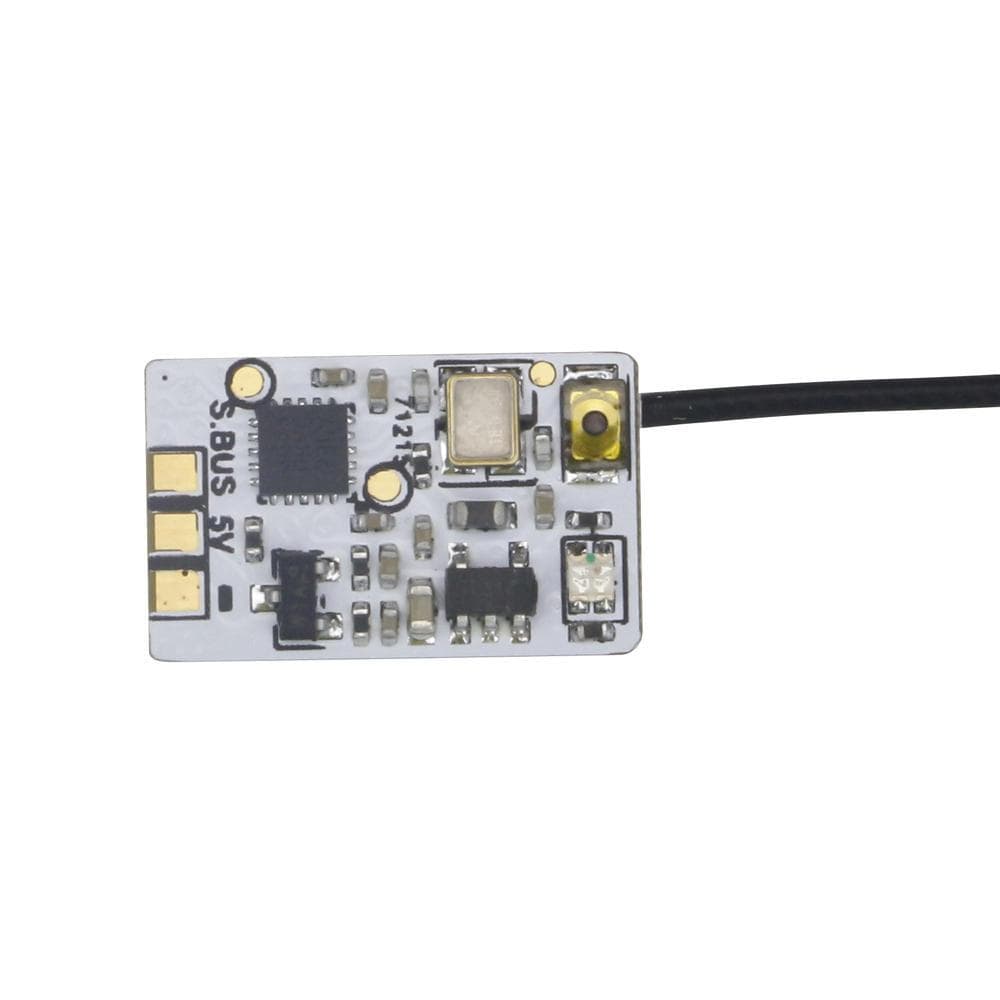 X-BOSS RX2A PRO 2.4G Mini Receiver for AFHDS 2A Flysky for fpv drones